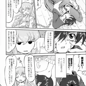 Takotsuboya (TK) Tsukaima Yapoo - Zero no Tsukaima C71 Doujinshi - Page 7