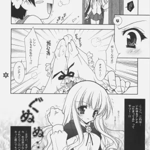 Suki janai ndakara ne! (Zero no Tsukaima) - Page 5