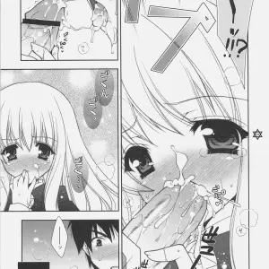 Suki janai ndakara ne! (Zero no Tsukaima) - Page 8
