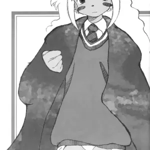 (Arima Natsubon) Eden #01 (Harry Potter) - Page 2