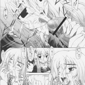 C71 Doujinshi: Zero no Tsukaima - Ashitakara Ganbaru - Page 6