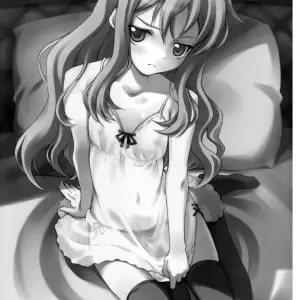 Hannama Fan Art: Zero no Tsukaima - Peach-Colored Pants - Page 2