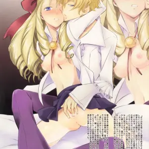 C71 Unizo Doujinshi: Love Potion Pink (Zero no Tsukaima) - Page 8