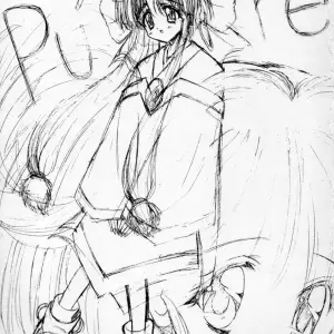 Kushida Ashura (Saber Marionette J) - Pure - Page 2