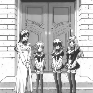 Nishikawa Kou's Ageha no Otome: A Maiden's Tale - Page 5