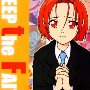 Studio Kimigabuchi's KEEP THE FAITH: A Kare Kano Animation - Page 1