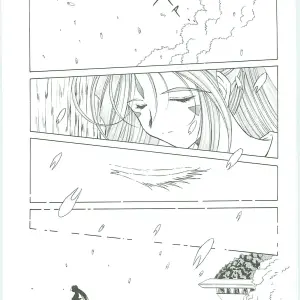 Ah! My Goddess: The Complete Collection 3 - Chiba Shuusaku Art - Page 7