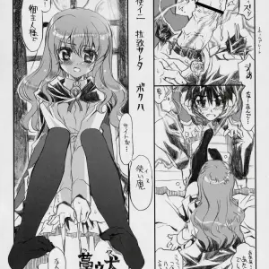 Banyuu Kenryoku no Housoku LUIZOO (Zero no Tsukaima) Comic 1: Dreams - Page 3
