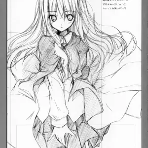 Bel Air - Lunalia Side - Twilight Lyric (Zero no Tsukaima) - Page 4
