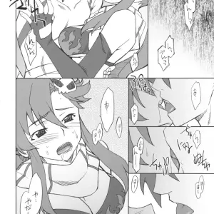 Gurren Lagann SC36: Hozumi Takashi's Juubai Gaeshi! - Page 7