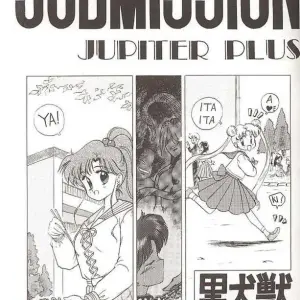 Black Dog (Kuroinu Juu) x Sailor Moon Fanfiction: Submission Jupiter Plus - Page 3