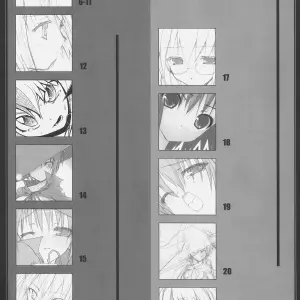 Haruhi Suzumiya & Kaname Arata: A Dendou Kodomo Crossover - Page 4