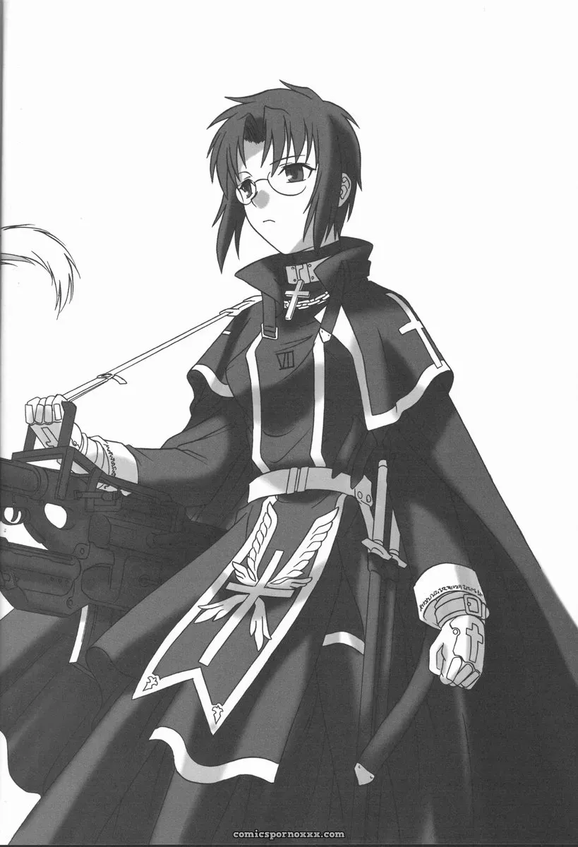 C61 Mitsugetsu (Tsukihime) Doujinshi - Page 3