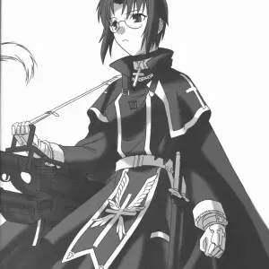C61 Mitsugetsu (Tsukihime) Doujinshi - Page 3