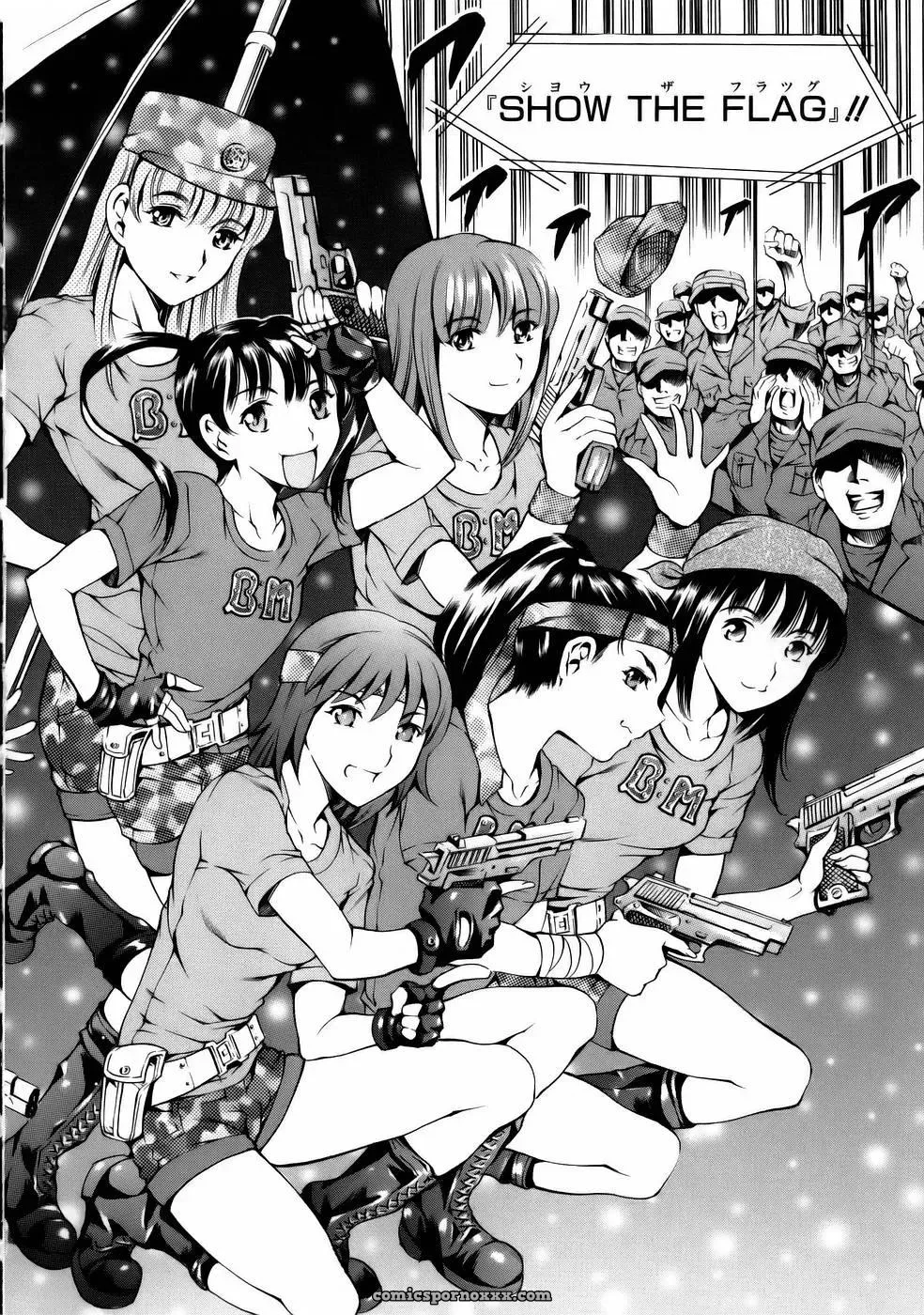Tuna Empire Manga: Naze Nani Kyoushitsu - Page 110