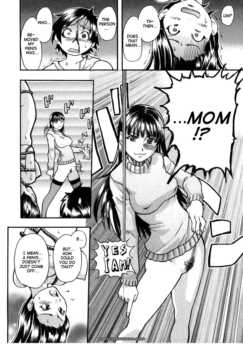 Shiwasu no Okina: Sei So Tsui Dan Sha (English Translation) - Page 166