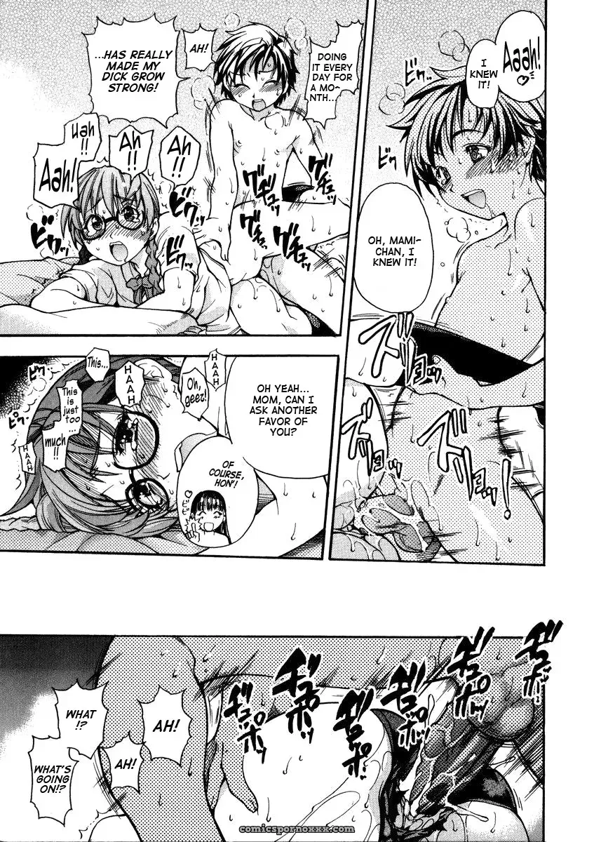 Shiwasu no Okina: Sei So Tsui Dan Sha (English Translation) - Page 187