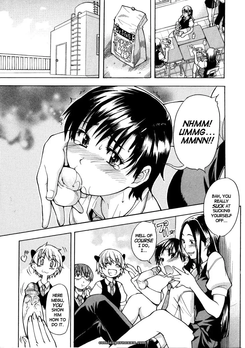 Shiwasu no Okina: Sei So Tsui Dan Sha (English Translation) - Page 59