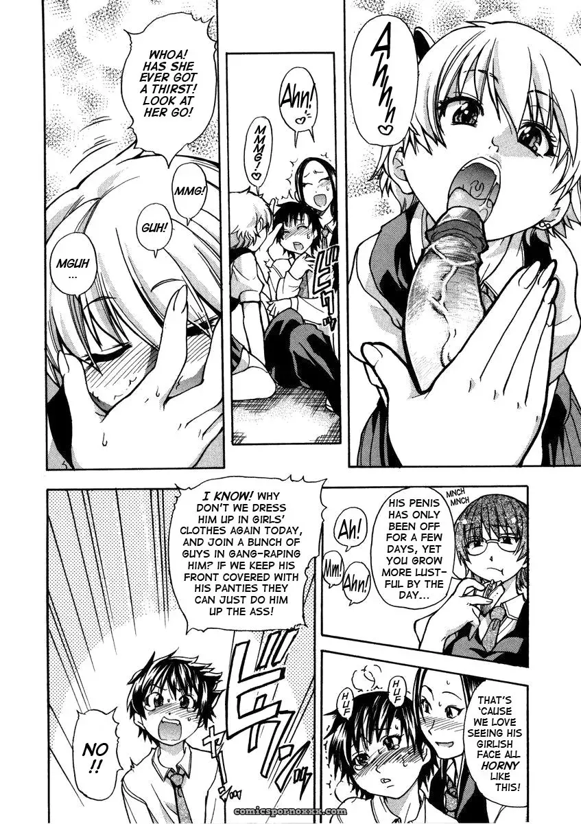 Shiwasu no Okina: Sei So Tsui Dan Sha (English Translation) - Page 60
