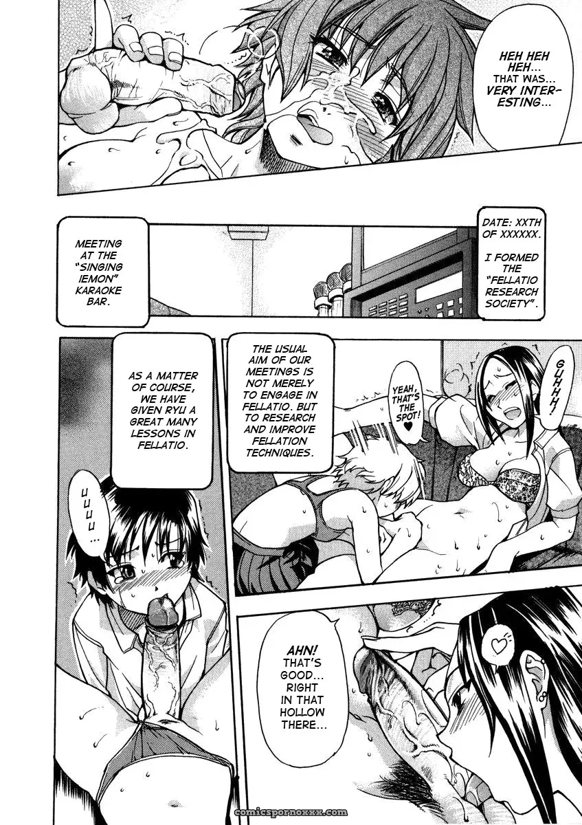 Shiwasu no Okina: Sei So Tsui Dan Sha (English Translation) - Page 72