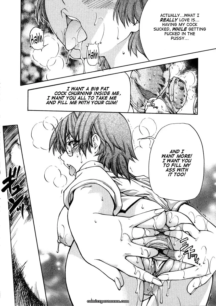 Shiwasu no Okina: Sei So Tsui Dan Sha (English Translation) - Page 84