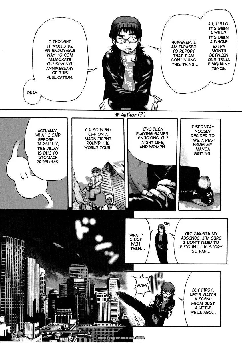 Shiwasu no Okina: Sei So Tsui Dan Sha (English Translation) - Page 89