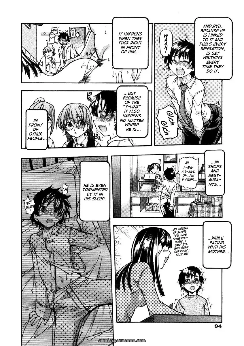 Shiwasu no Okina: Sei So Tsui Dan Sha (English Translation) - Page 98