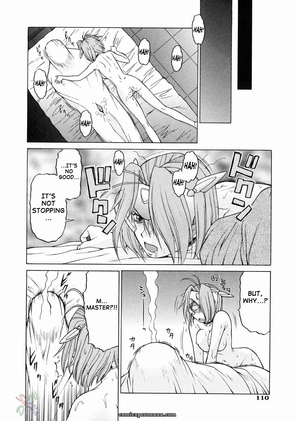 Kouda Tomohiro’s Petit-Roid 3 Vol. 3 (English) - Page 110