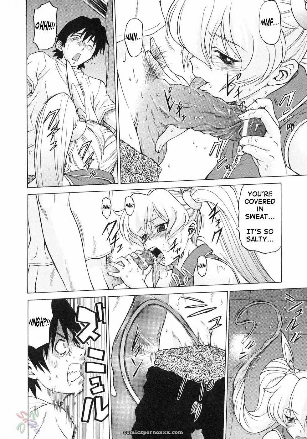 Kouda Tomohiro’s Petit-Roid 3 Vol. 3 (English) - Page 122