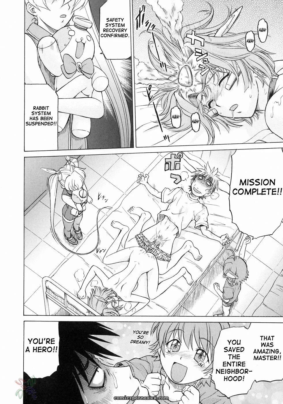 Kouda Tomohiro’s Petit-Roid 3 Vol. 3 (English) - Page 128