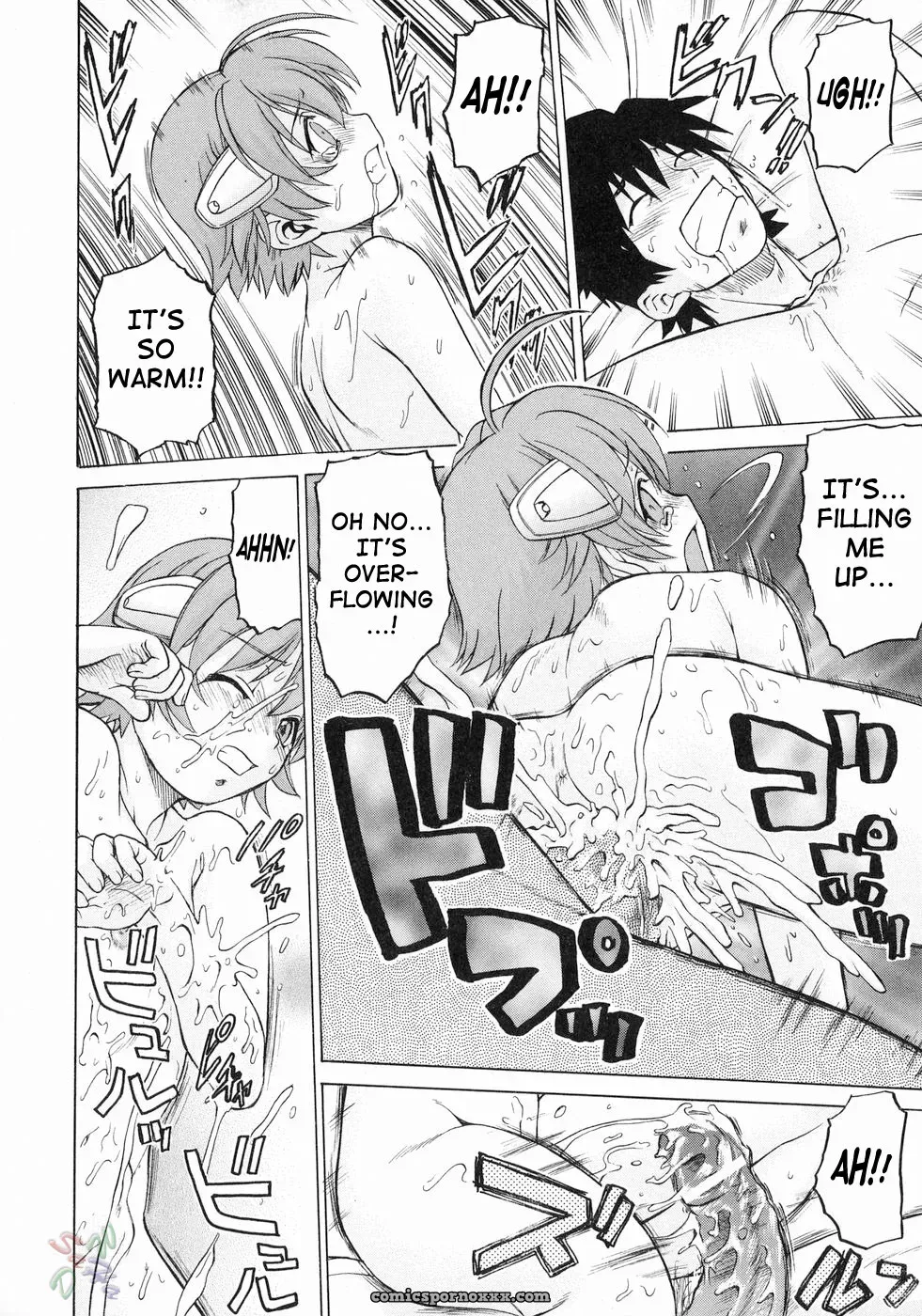 Kouda Tomohiro’s Petit-Roid 3 Vol. 3 (English) - Page 134