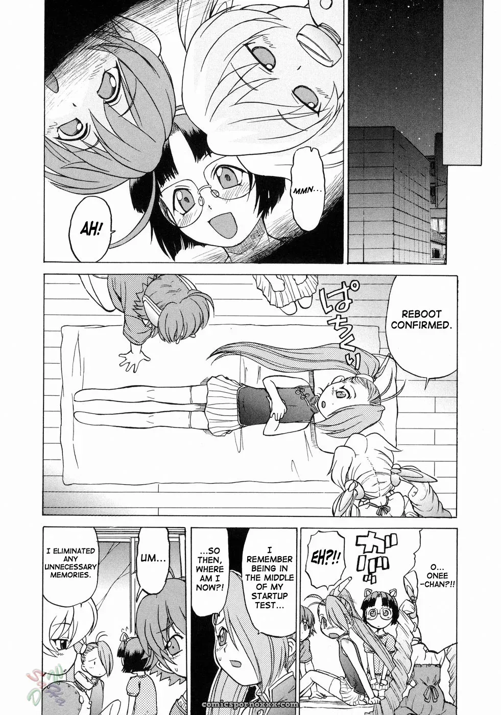 Kouda Tomohiro’s Petit-Roid 3 Vol. 3 (English) - Page 141