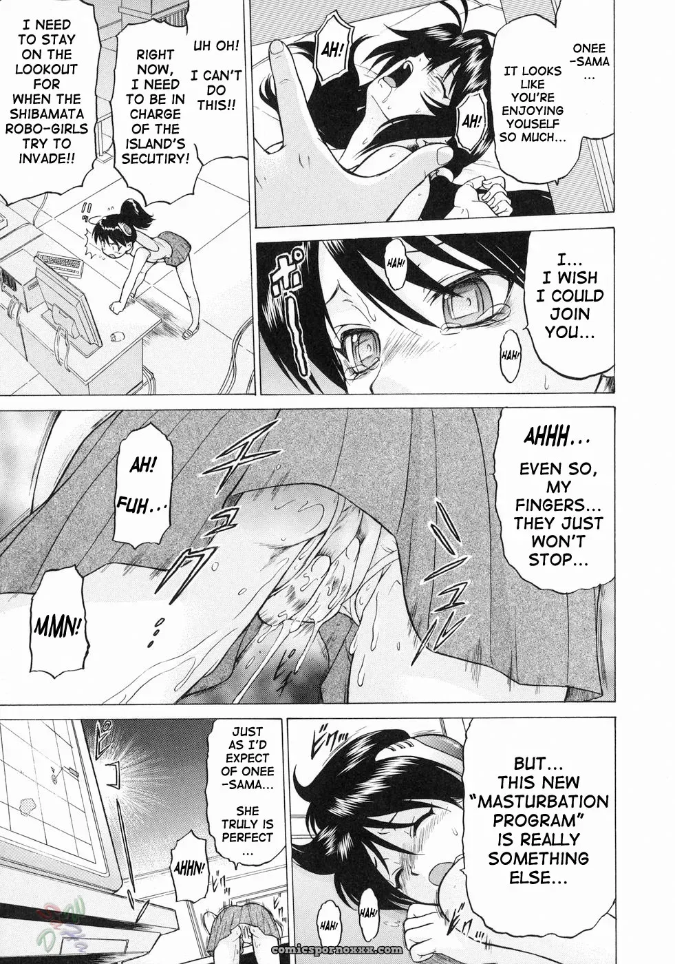Kouda Tomohiro’s Petit-Roid 3 Vol. 3 (English) - Page 154