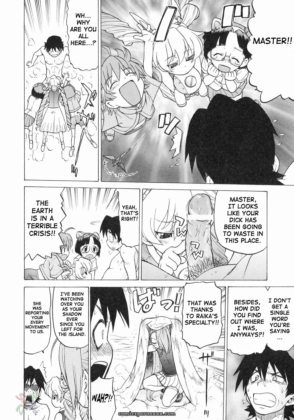 Kouda Tomohiro’s Petit-Roid 3 Vol. 3 (English) - Page 165
