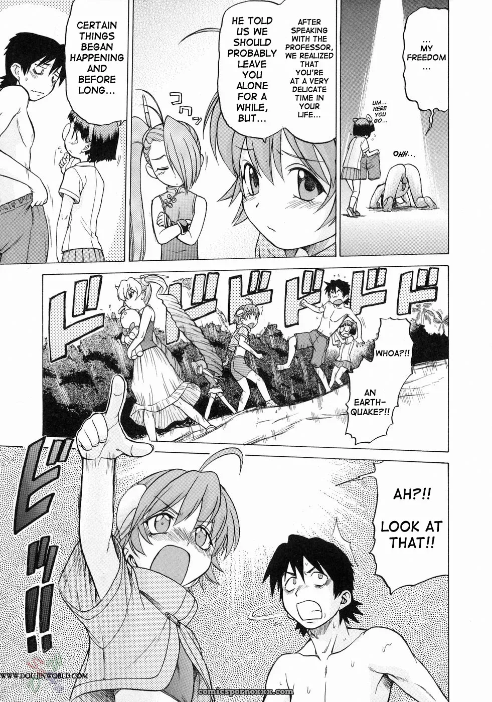 Kouda Tomohiro’s Petit-Roid 3 Vol. 3 (English) - Page 166