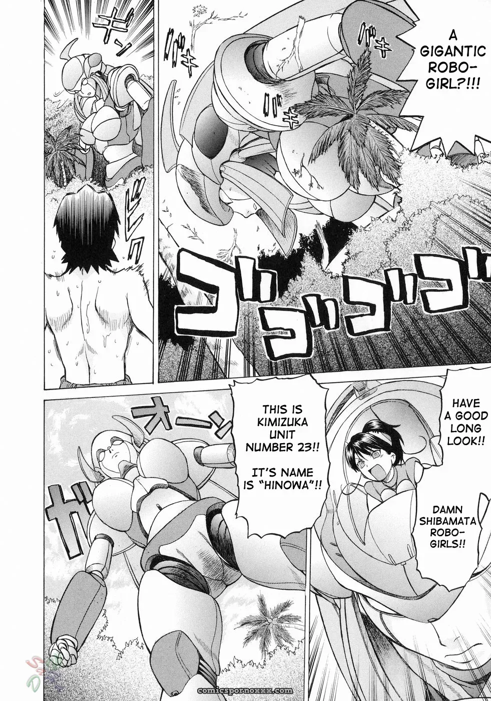 Kouda Tomohiro’s Petit-Roid 3 Vol. 3 (English) - Page 167