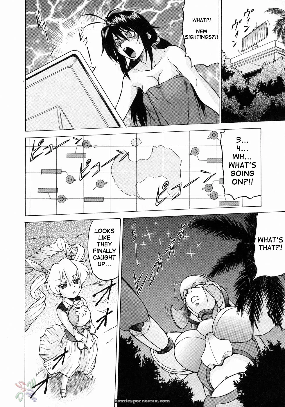 Kouda Tomohiro’s Petit-Roid 3 Vol. 3 (English) - Page 169