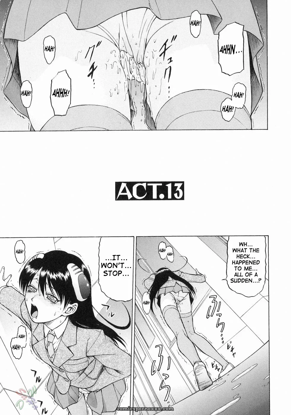 Kouda Tomohiro’s Petit-Roid 3 Vol. 3 (English) - Page 36