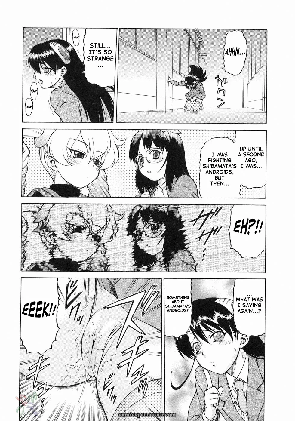 Kouda Tomohiro’s Petit-Roid 3 Vol. 3 (English) - Page 37
