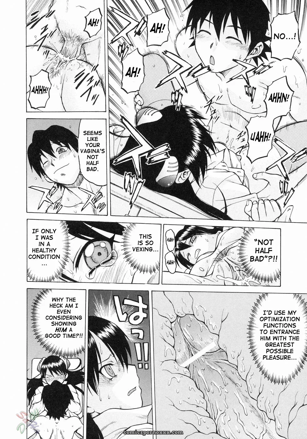 Kouda Tomohiro’s Petit-Roid 3 Vol. 3 (English) - Page 43