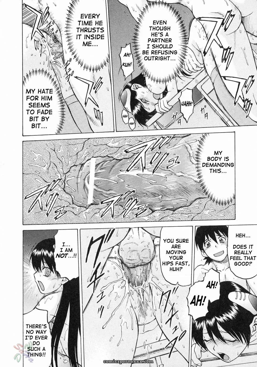 Kouda Tomohiro’s Petit-Roid 3 Vol. 3 (English) - Page 45