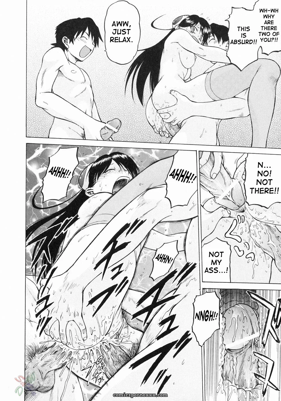 Kouda Tomohiro’s Petit-Roid 3 Vol. 3 (English) - Page 47