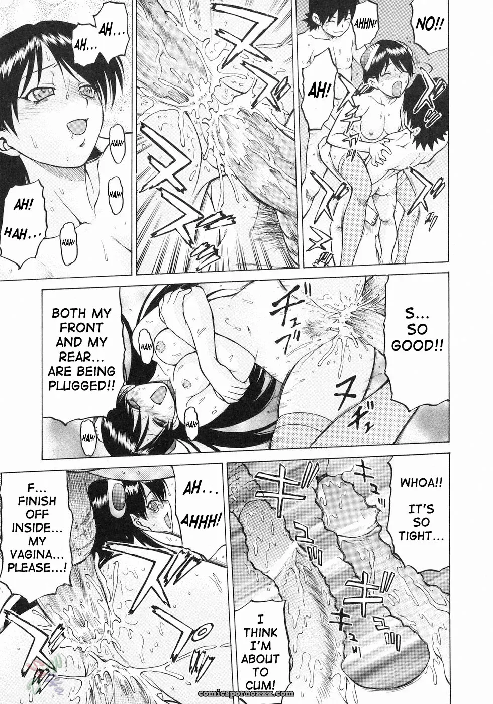 Kouda Tomohiro’s Petit-Roid 3 Vol. 3 (English) - Page 48