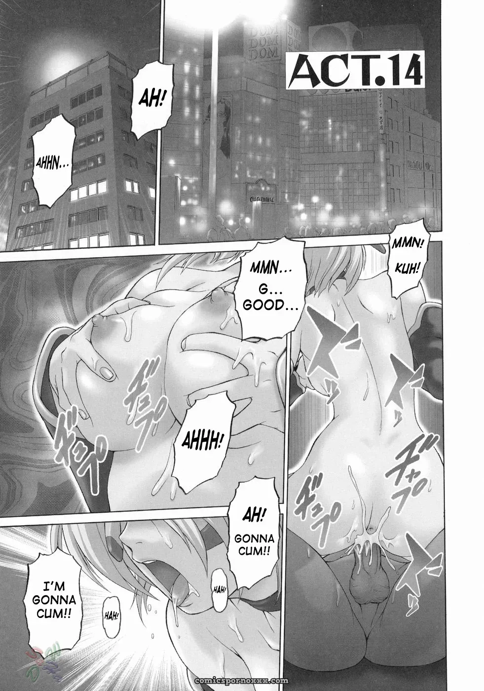 Kouda Tomohiro’s Petit-Roid 3 Vol. 3 (English) - Page 52