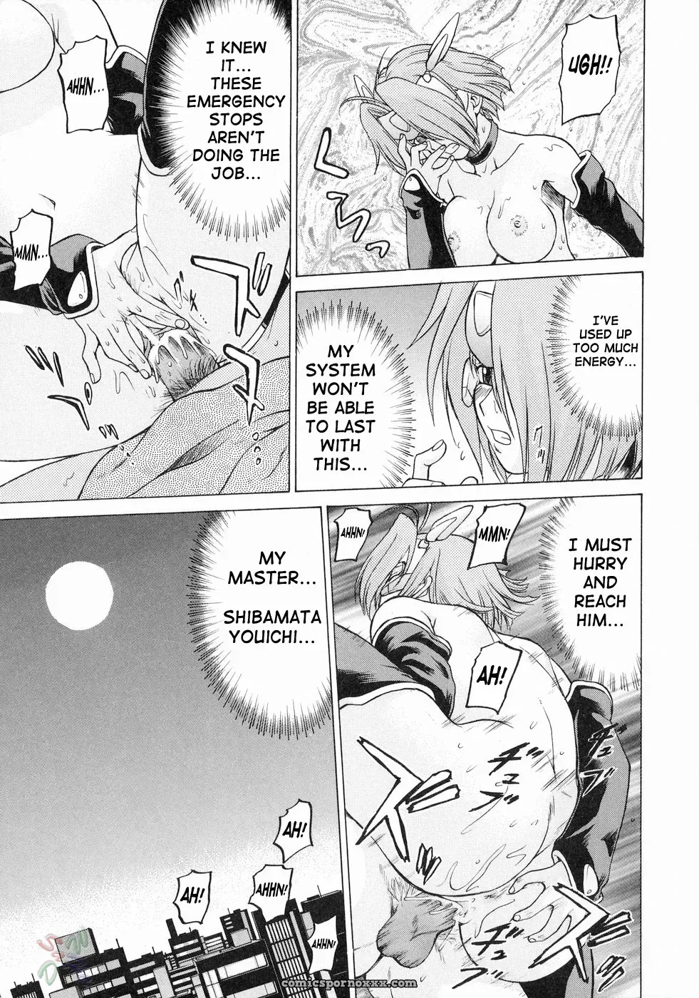 Kouda Tomohiro’s Petit-Roid 3 Vol. 3 (English) - Page 57