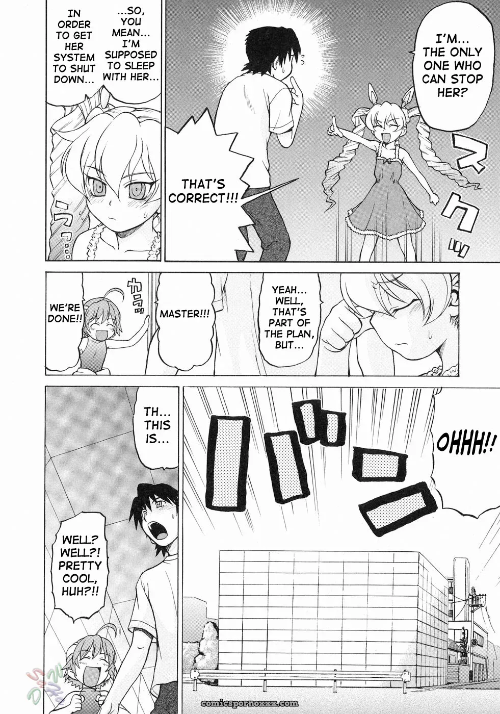 Kouda Tomohiro’s Petit-Roid 3 Vol. 3 (English) - Page 64