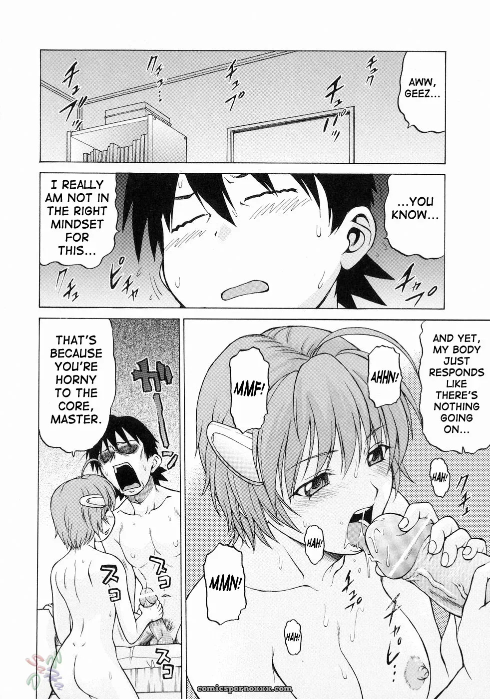 Kouda Tomohiro’s Petit-Roid 3 Vol. 3 (English) - Page 70