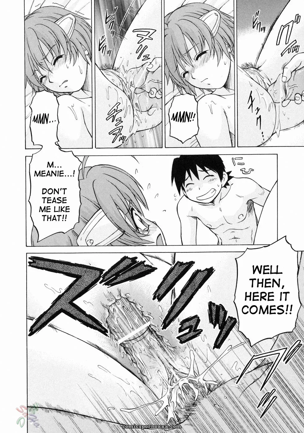 Kouda Tomohiro’s Petit-Roid 3 Vol. 3 (English) - Page 76