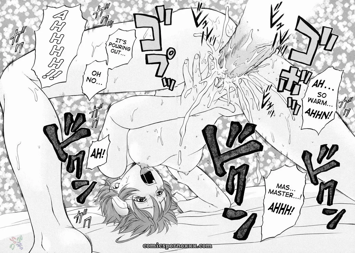 Kouda Tomohiro’s Petit-Roid 3 Vol. 3 (English) - Page 80