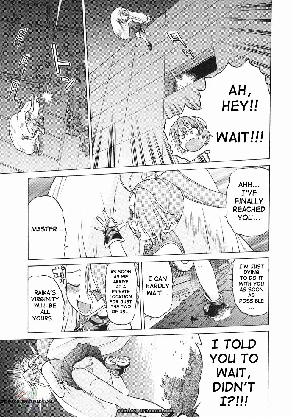 Kouda Tomohiro’s Petit-Roid 3 Vol. 3 (English) - Page 88
